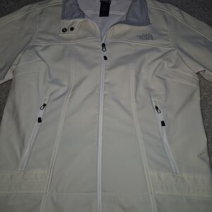 The North Face Women's Cream Performance Jacket